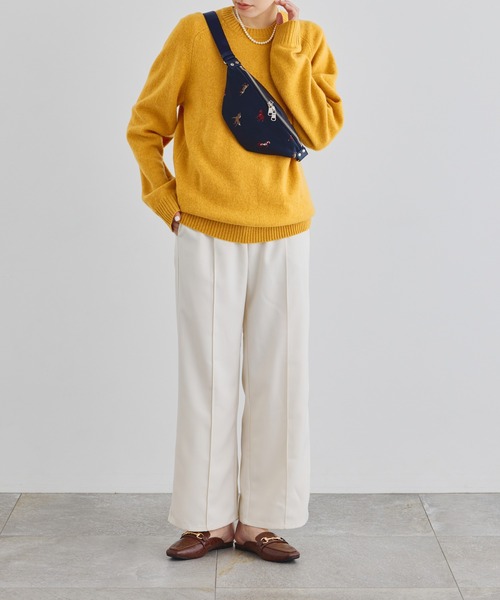 新品　ラシット　MINIMAL BODY BAG セール 30%OFF】ミニマルボディバッグ【WOODLANDER】(CE－1025