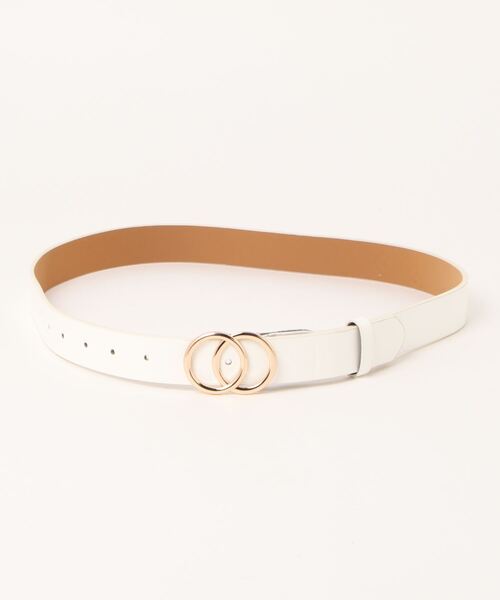 Burner（バーナー）の「【OKUOKU　0909】 リングデザインベルト oku-belt-594620233879-4 I（ベルト・レディース・C/A/B/D・FREE）」の7枚目の写真