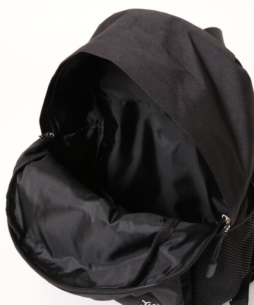 X-girl Stages（エックスガールステージス）の「★カラフルロゴバックパック（バックパック/リュック・キッズ・ブラック/パープル・FREE）」の15枚目の写真