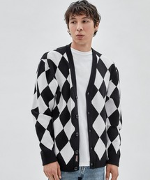 Guess | GUESS Originals Diamond Knit Cardigan(カーディガン/ボレロ)