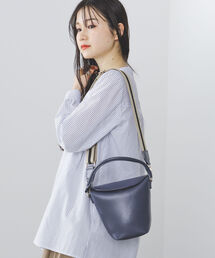 BEAMS HEART | BEAMS HEART / ラインテープ 2WAY バッグ(ショルダーバッグ)