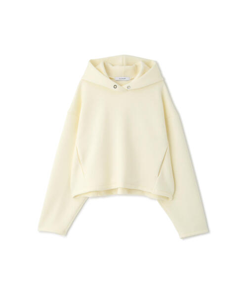 JILL STUART（ジルスチュアート）の「◆ショートレングスフーディ（パーカー・レディース・ホワイト/ブラック/ピンク・FREE）」の22枚目の写真