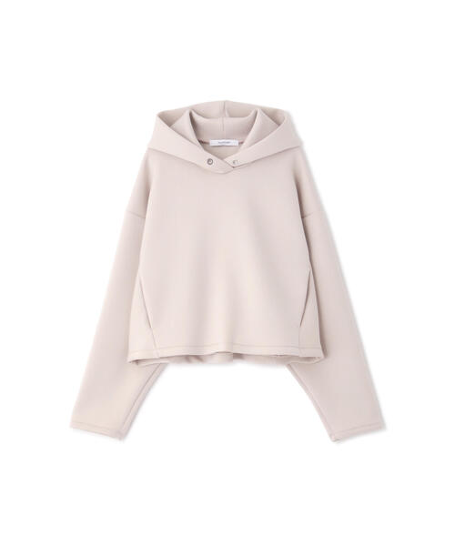 JILL STUART（ジルスチュアート）の「◆ショートレングスフーディ（パーカー・レディース・ホワイト/ブラック/ピンク・FREE）」の12枚目の写真