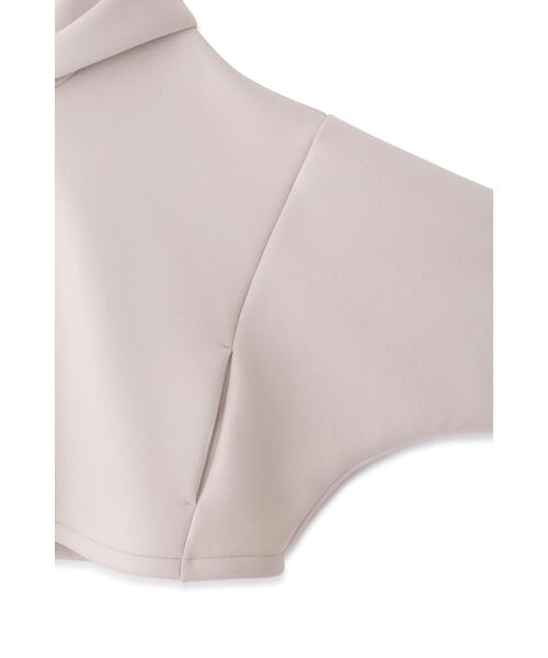 JILL STUART（ジルスチュアート）の「◆ショートレングスフーディ（パーカー・レディース・ホワイト/ブラック/ピンク・FREE）」の7枚目の写真