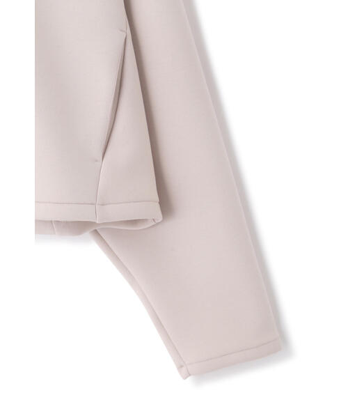 JILL STUART（ジルスチュアート）の「◆ショートレングスフーディ（パーカー・レディース・ホワイト/ブラック/ピンク・FREE）」の6枚目の写真