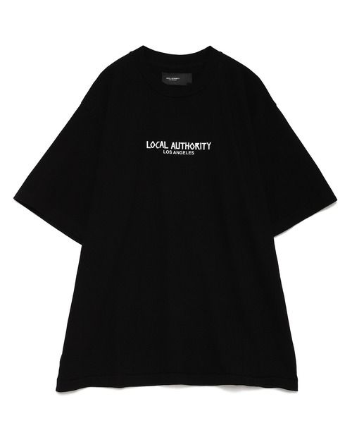 新品 LOCAL AUTHORITY MALIBU CREW NECK S（Local Authority | Los 