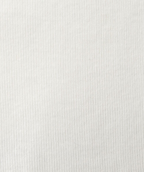 NOLLEY’S(ノーリーズ)の「フライスボーダー/ムジショルダー釦プルオーバーカットソー(Tシャツ/カットソー・レディース・ブルー系その他3/ホワイト系その他4/オフホワイト・FREE)」の16枚目の写真