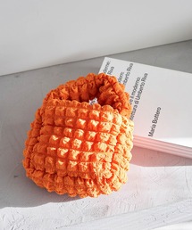 ROPE' PICNIC | ぽこぽこジャガードワンハンドルショルダーバッグ(ショルダーバッグ)