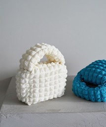 ROPE' PICNIC | ぽこぽこジャガードワンハンドルショルダーバッグ(ショルダーバッグ)