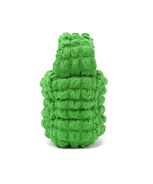 ぽこぽこジャガードワンハンドルショルダーバッグ