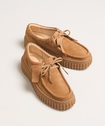 Clarks｜クラークスのモカシン/デッキシューズ（無地）通販 - ZOZOTOWN