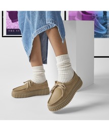 Clarks｜クラークスのモカシン/デッキシューズ通販 - ZOZOTOWN