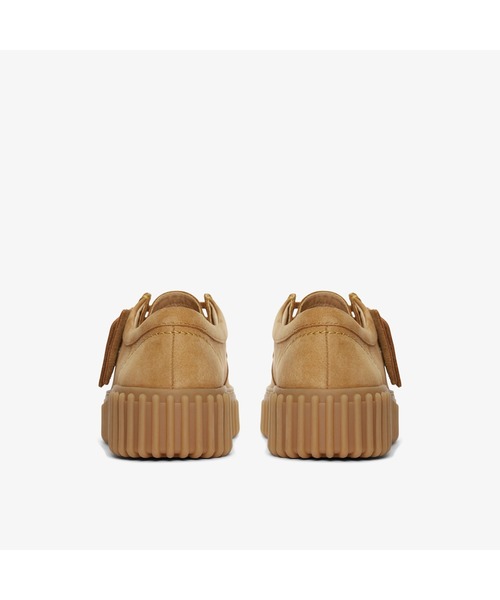 Clarks(クラークス)の「Torhill Bee / トーヒルビー (ライトタンヌバック)(モカシン/デッキシューズ・レディース・ブラウン・UK5/UK6/UK4/UK3/UK3.5/UK4.5/UK5.5)」の21枚目の写真