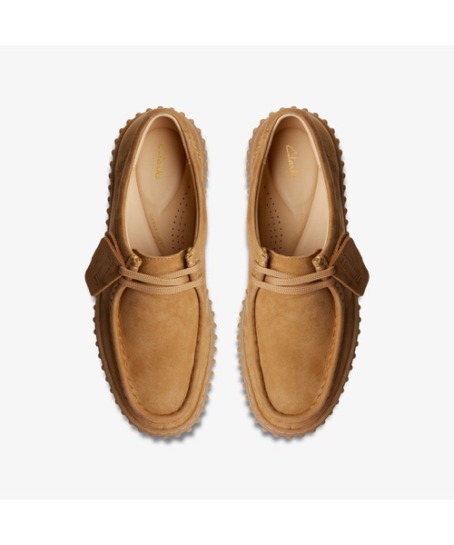 Clarks(クラークス)の「Torhill Bee / トーヒルビー (ライトタンヌバック)(モカシン/デッキシューズ・レディース・ブラウン・UK5/UK6/UK4/UK3/UK3.5/UK4.5/UK5.5)」の20枚目の写真