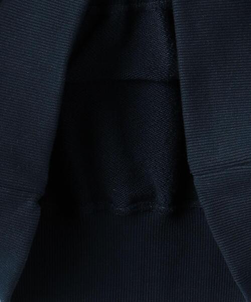 BEAUTY&YOUTH UNITED ARROWS（ビューティーアンドユースユナイテッドアローズ）の「＜BEAUTY&YOUTH by LOGO LINE＞刺繍 スウェット プルオーバー（スウェット・レディース・ホワイト/ネイビー・FREE）」の18枚目の写真