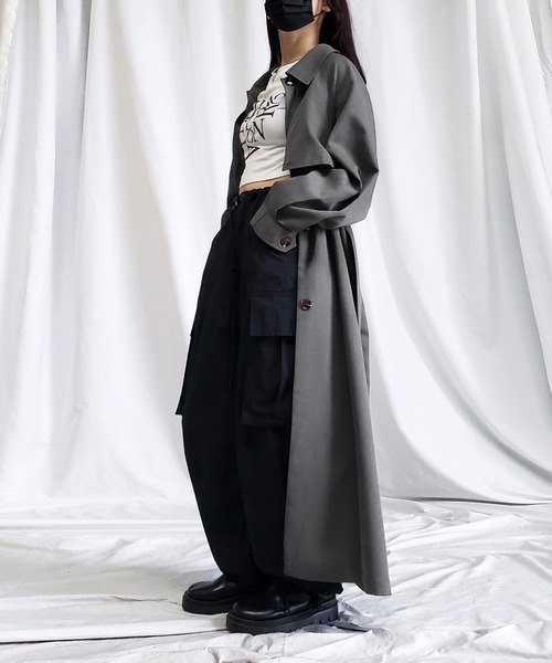MAISON SPECIAL（メゾンスペシャル）の「2way Over Middle