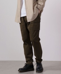 Sunnysmith Working Smith Grosgran Twill Long カーゴパンツ