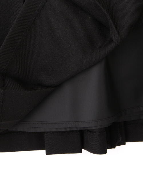 FREE'S MART(フリーズマート)の「◆プリーツミニスカート(スカート・レディース・ベージュ/ブラック・MEDIUM/SMALL)」の19枚目の写真