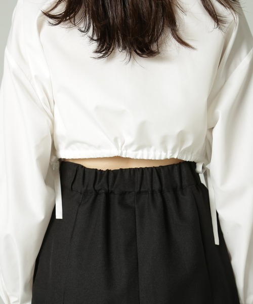 FREE'S MART(フリーズマート)の「◆プリーツミニスカート(スカート・レディース・ベージュ/ブラック・MEDIUM/SMALL)」の11枚目の写真