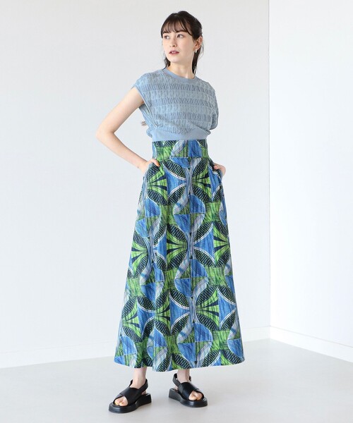 Ray BEAMS（レイビームス）の「Ray BEAMS / クロス ベルト サンダル（サンダル・レディース・オフホワイト/ブラック・36/37/38）」の6枚目の写真