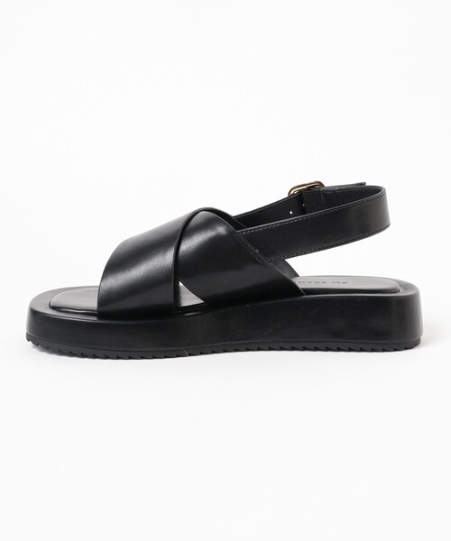 Ray Beams 未使用サンダル Ray BEAMS（レイ ビームス）UNITED NUDE / Loop Hi Sandal