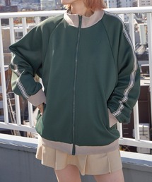 PBLIM | PAGEBOYLIM/トラックジャージジャケット(ブルゾン)