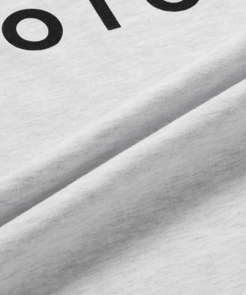 POET MEETS DUBWISE（ポエットミーツダブワイズ）の「【POET MEETS DUBWISE/ポエトミーツダブワイズ】 Voice T-Shirt ヴォイスTシャツ（Tシャツ/カットソー・メンズ・ブラック/ホワイト/ライトグレー・L/M/XL）」の12枚目の写真