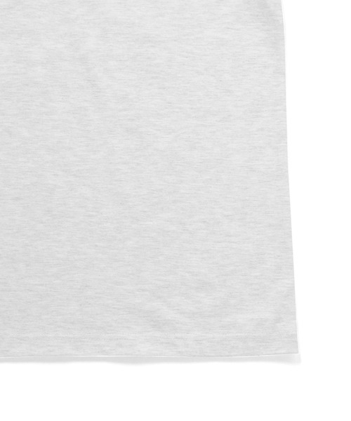 POET MEETS DUBWISE（ポエットミーツダブワイズ）の「【POET MEETS DUBWISE/ポエトミーツダブワイズ】 Voice T-Shirt ヴォイスTシャツ（Tシャツ/カットソー・メンズ・ブラック/ホワイト/ライトグレー・L/M/XL）」の14枚目の写真