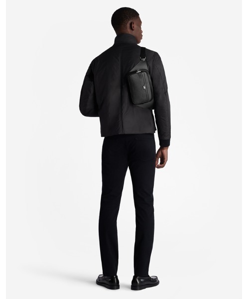 dunhill（ダンヒル）の「ローラガス ベルトバッグ / ROLLAGAS BELT BAG