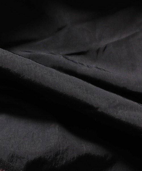 STUSSY（ステューシー）の「STUSSY/ステューシー DRAGON SHERPA JACKET フリースジャケット ボア リバーシブル 2WAY（ブルゾン・メンズ・ナチュラル/ブラック・M/L/XL/S）」の17枚目の写真