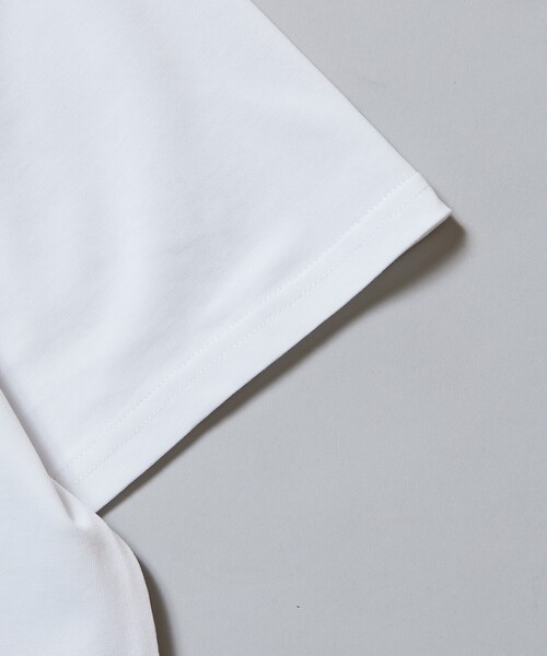 5525Gallery(ゴーゴーニーゴーギャラリー)の「SHIRT FIRSTHAND by 5525gallery/シャツファーストハンド バイ 5525ギャラリー SHT FH PACK TEE / パックTシャツ / 2枚セット/SHT FH PACK TEE / パックTシャツ / 2枚セット(Tシャツ/カットソー・メンズ・ブラック/ホワイト/グレー・MEDIUM/LARGE/SMALL)」の6枚目の写真