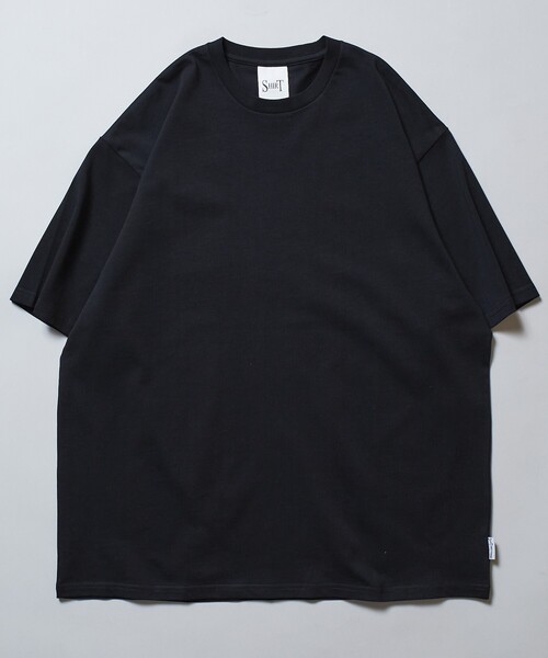 5525Gallery(ゴーゴーニーゴーギャラリー)の「SHIRT FIRSTHAND by 5525gallery/シャツファーストハンド バイ 5525ギャラリー SHT FH PACK TEE / パックTシャツ / 2枚セット/SHT FH PACK TEE / パックTシャツ / 2枚セット(Tシャツ/カットソー・メンズ・ブラック/ホワイト/グレー・MEDIUM/LARGE/SMALL)」の18枚目の写真