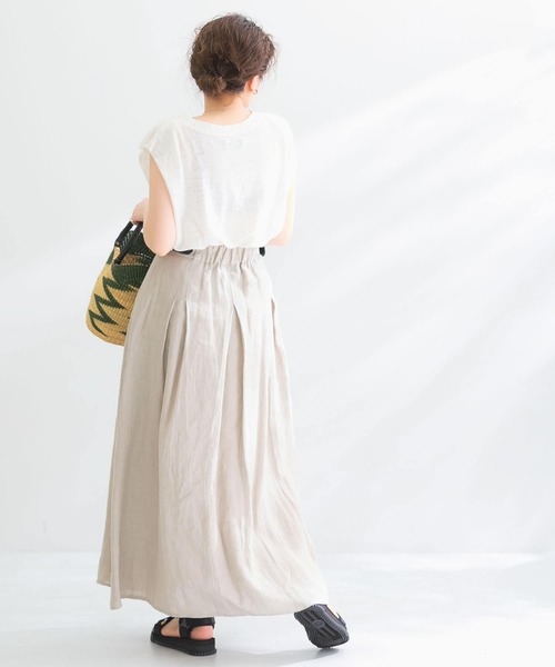 SHAKA(シャカ)の「『別注』SHAKA×URBAN RESEARCH NEOBUNGY(サンダル・レディース・ブラック/ダークブラウン・5/6)」の13枚目の写真