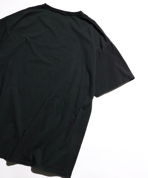 THRIFTY LOOK(スリフティールック)の「THRIFTY LOOK / スリフティールック THRIFTY ANIME TEE "EVANGELION" エヴァンゲリオン アスカ レイ アニメTシャツ(Tシャツ/カットソー・メンズ・ブラック系その他/ブラック・XX-LARGE/X-LARGE/MEDIUM)」の17枚目の写真
