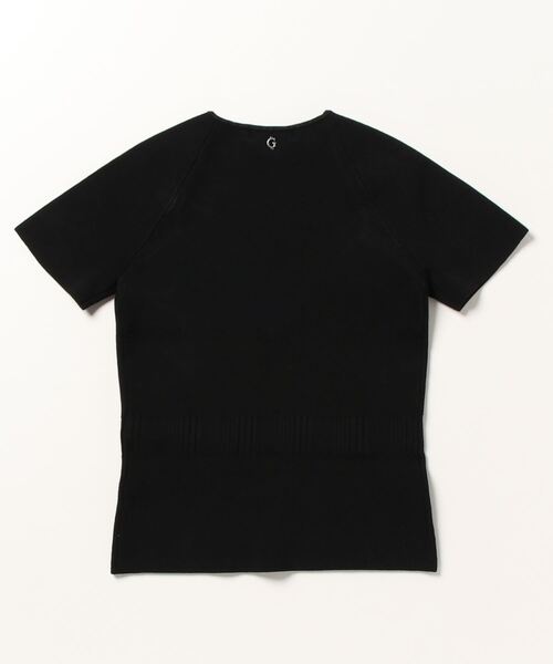 Guess(ゲス)の「Alcosta Sweater Top(その他トップス・レディース・ブラック・MEDIUM/SMALL/X-SMALL/LARGE)」の5枚目の写真