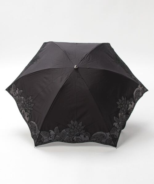 LANVIN collection（ランバン コレクション）の「晴雨兼用折りたたみ