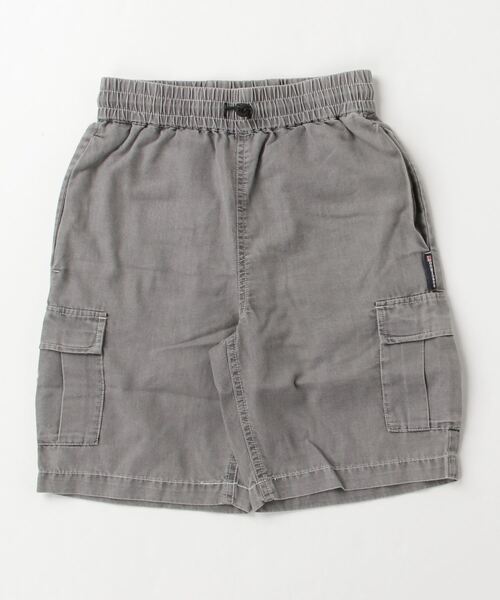 DC(ディーシー)の「DC/ディーシー 23 KD LT CARGO SHORT23 キッズ ライト カーゴ ショーツ ショートパンツ スケートボード 公園 ワイドフィット YWS232603(カーゴパンツ・キッズ・ブラック/グレー/ブルー・140cm/130cm/120cm/150cm/160cm)」の3枚目の写真