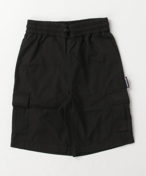 DC(ディーシー)の「DC/ディーシー 23 KD LT CARGO SHORT23 キッズ ライト カーゴ ショーツ ショートパンツ スケートボード 公園 ワイドフィット YWS232603(カーゴパンツ・キッズ・ブラック/グレー/ブルー・140cm/130cm/120cm/150cm/160cm)」の2枚目の写真