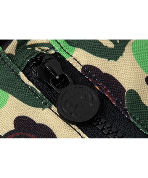 A BATHING APE（アベイシングエイプ）の「BABY MILO DUFFEL BAG（ドラムバッグ・レディース・グリーン・FREE）」の5枚目の写真