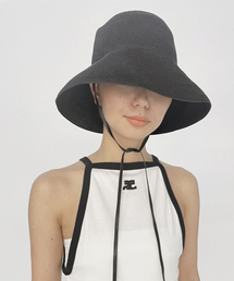 【ENTWURFEIN/エントワフェイン】ラミーハット