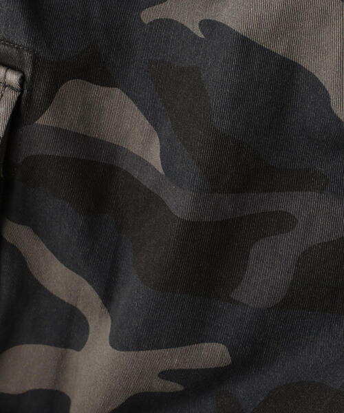 AVIREX（アヴィレックス）の「BASIC FATIGUE SHORTS / ベーシック ファティーグ ショーツ / AVIREX /アヴィレックス（カーゴパンツ・メンズ・グレー/ブラック/カーキ/オリーブ系/オリーブ系1/グレー系その他7・L/M/S/2XL/XL）」の22枚目の写真