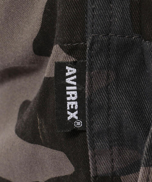 AVIREX（アヴィレックス）の「BASIC FATIGUE SHORTS / ベーシック ファティーグ ショーツ / AVIREX /アヴィレックス（カーゴパンツ・メンズ・グレー/ブラック/カーキ/オリーブ系/オリーブ系1/グレー系その他7・L/M/S/2XL/XL）」の13枚目の写真