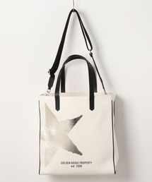 GOLDEN GOOSE ゴールデングースカリフォルニアイーストウエストバッグ GOLDEN GOOSE（ゴールデングース）の「GOLDEN GOOSE California