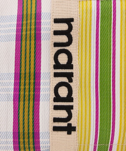 MARANT ETOILE(マランエトワール)の「IMPバッグ PP0020FA A1X17M MUYW(ショルダーバッグ・レディース・その他・TU)」の3枚目の写真