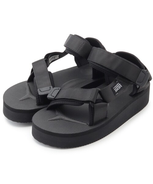 suicoke（スイコック）の「◇【SUICOKE】DEPA-2PO サンダル