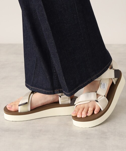 【関税込み】Suicoke ホワイト DEPA-2PO サンダル suicoke サンダル DEPA-V2PO OG-022V2PO WHITE メンズ