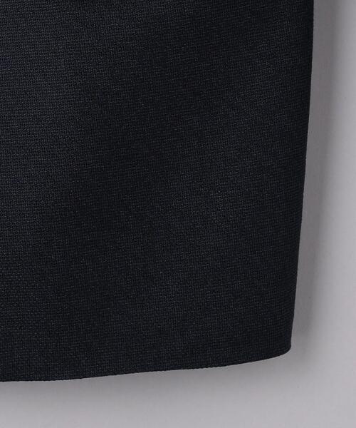 Camoshita（カモシタ）の「＜Camoshita＞ コットンリネン ４ボタン ダブルジャケット（テーラードジャケット・メンズ・ネイビー・S/M/L）」の3枚目の写真