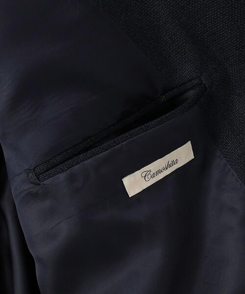 未使用 camoshita カモシタ コットン ダブルジャケット 50 楽天市場】【SALE／50%OFF】UNITED ARROWS ＜Camoshita UNITED