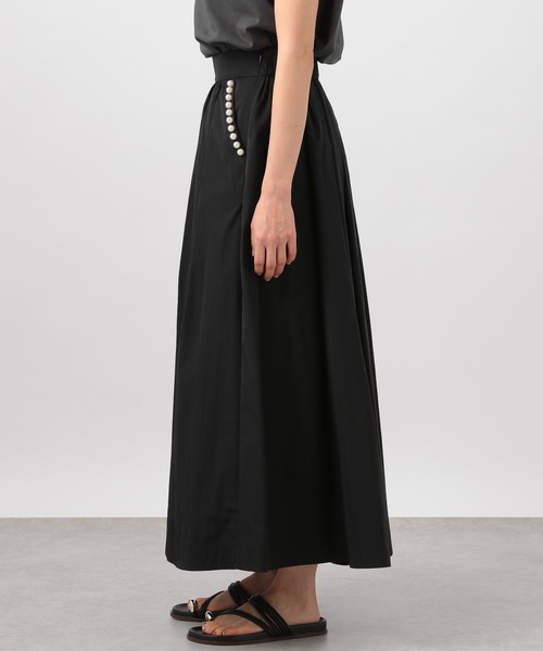 ★BARNYARDSTORM 撥水タフタスカート BARNYARDSTORM スカート / 撥水タフタスカート「セットアップ