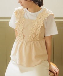 flower | ブーケビスチェ(キャミソール)